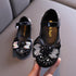 Bow Sparkles Sandals Little Palace Store